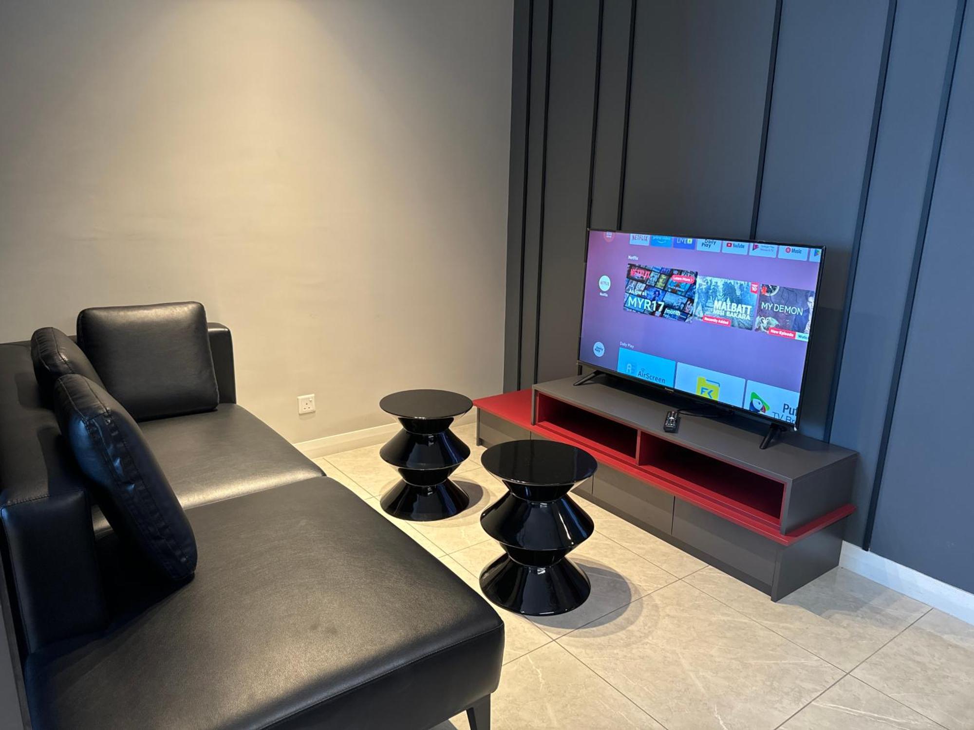Klcc Suites At Axon By Skypool Kuala Lumpur Esterno foto
