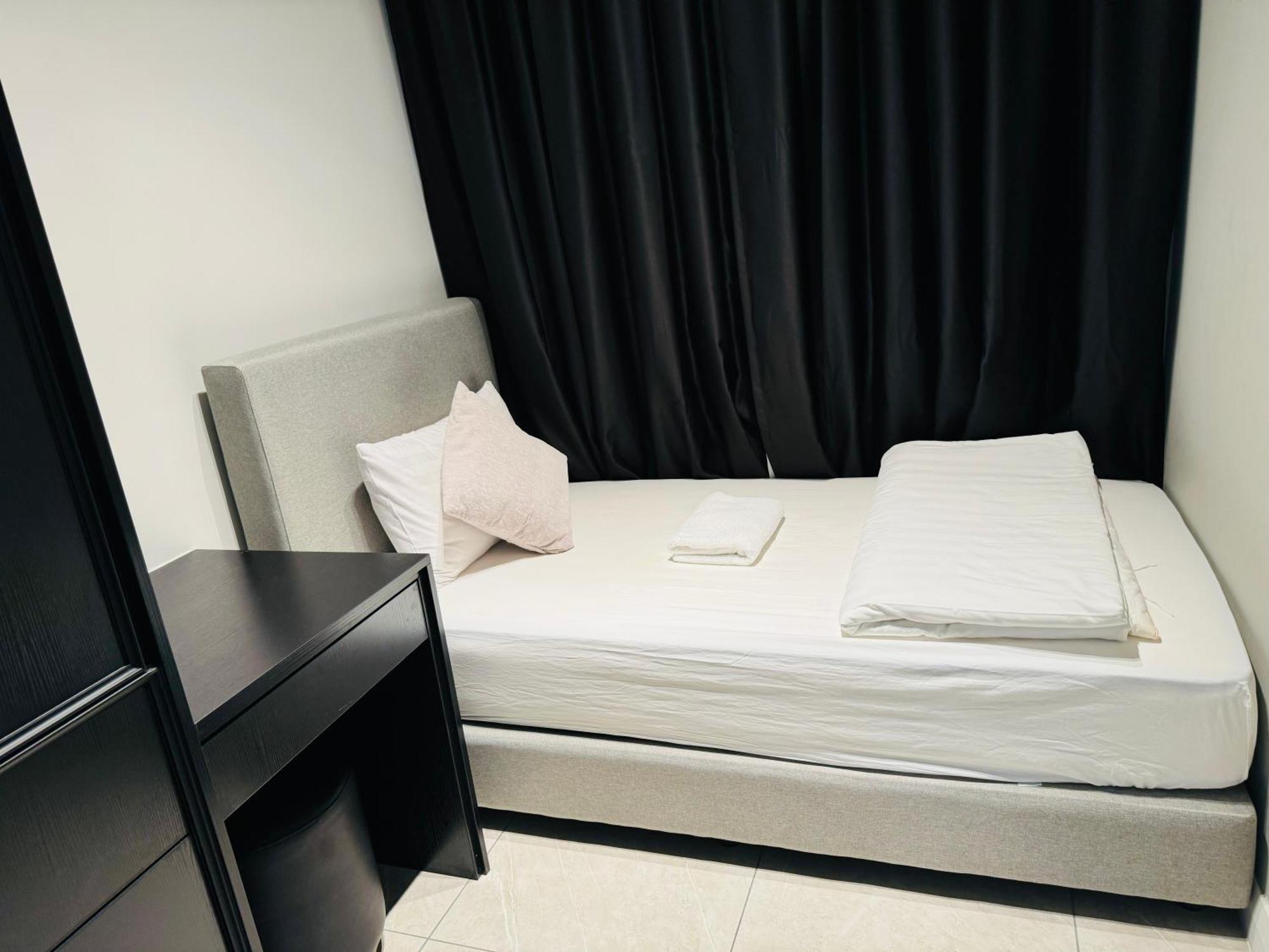 Klcc Suites At Axon By Skypool Kuala Lumpur Esterno foto