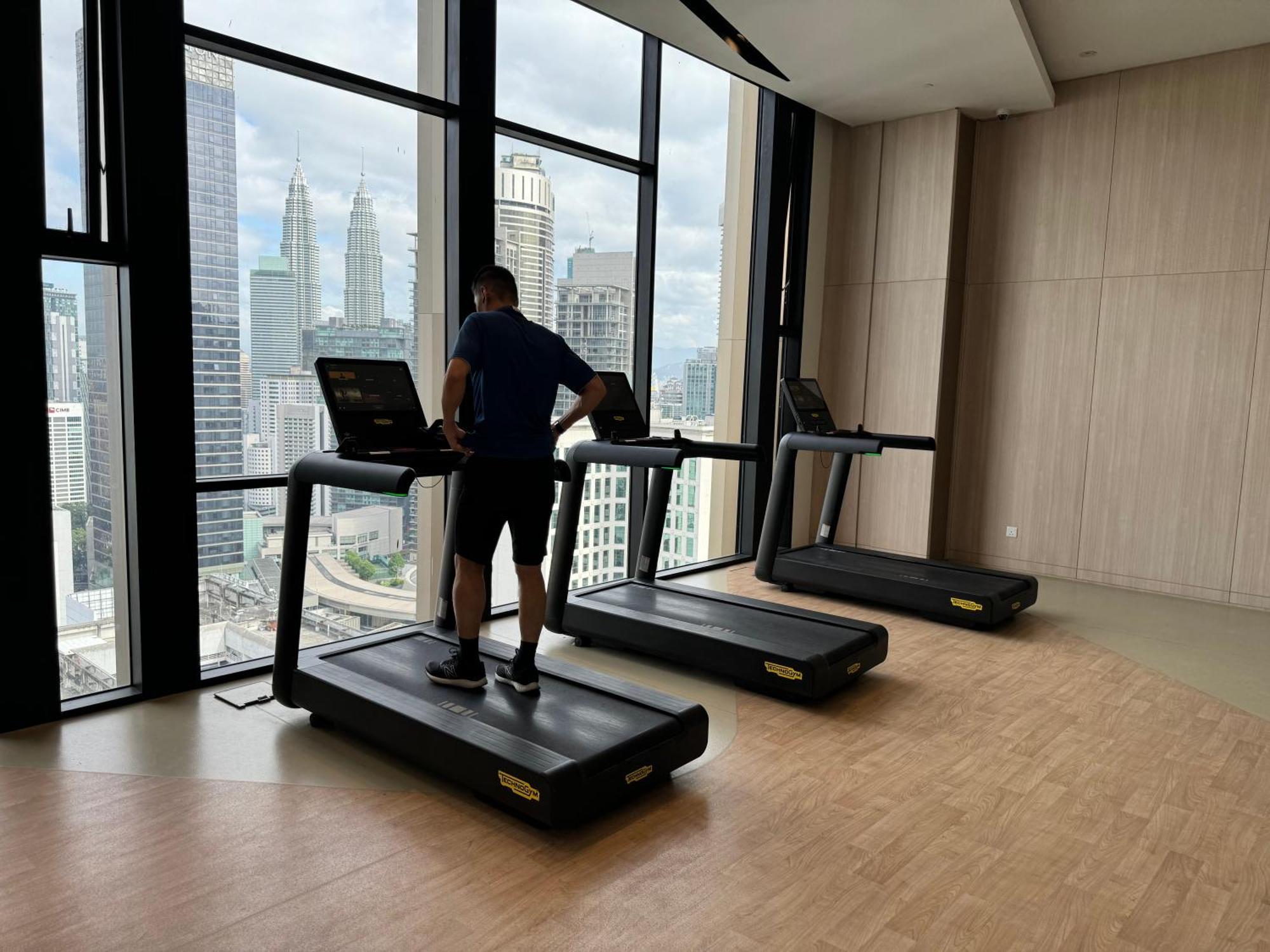 Klcc Suites At Axon By Skypool Kuala Lumpur Esterno foto