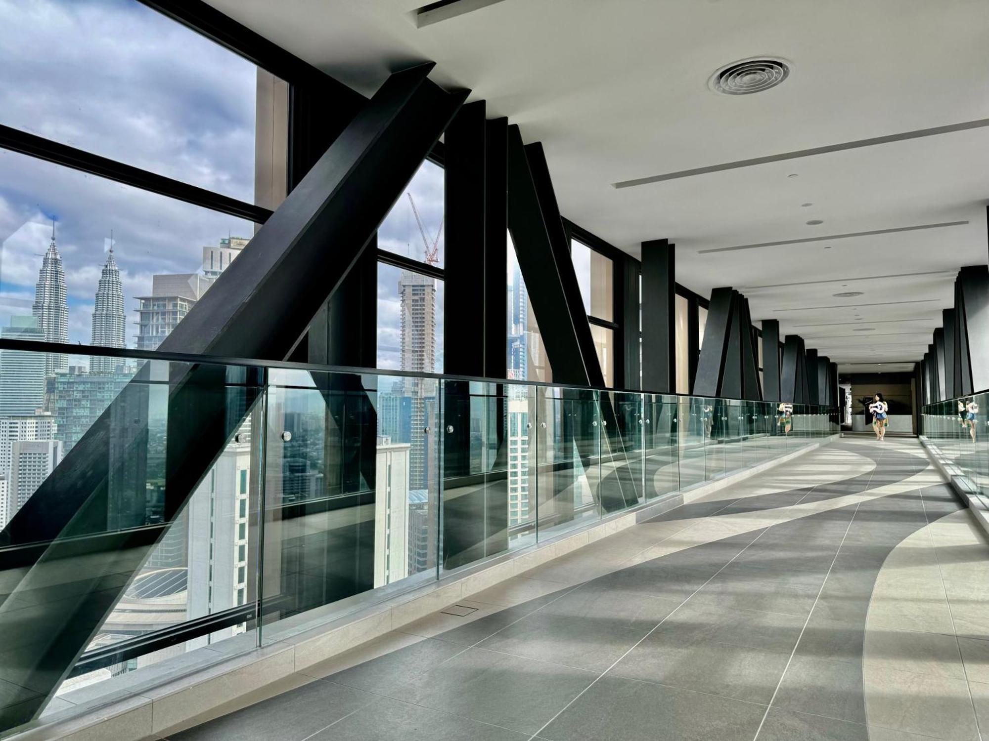 Klcc Suites At Axon By Skypool Kuala Lumpur Esterno foto