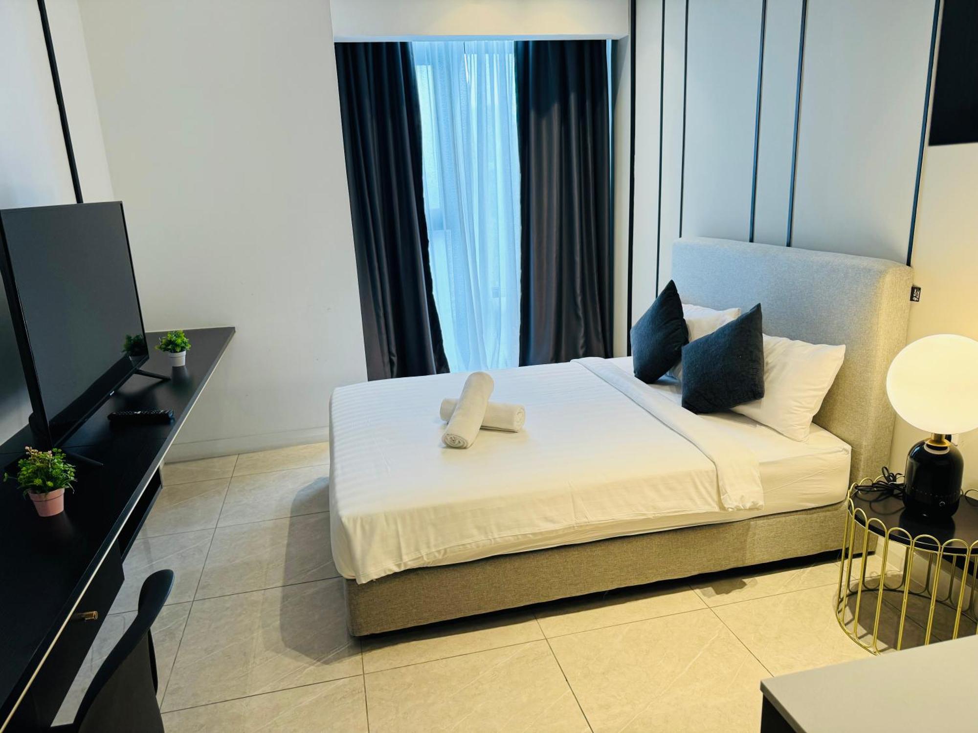 Klcc Suites At Axon By Skypool Kuala Lumpur Esterno foto
